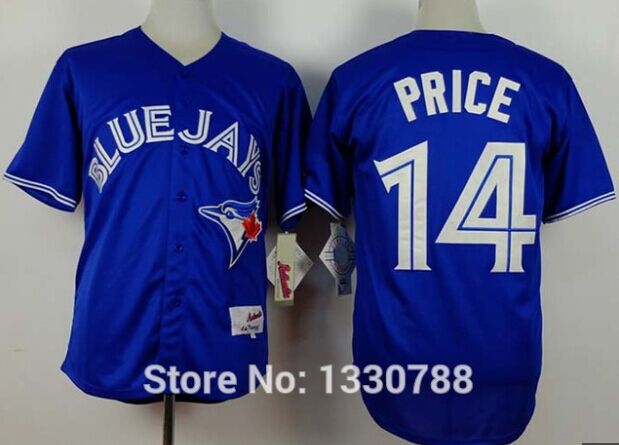 Toronto Blue Jays #14 David Price Blue Cool Base Jerseys,We sell and wholesale Toronto Blue Jays #14 David Price Blue Cool Base Jerseys on line form chian!
